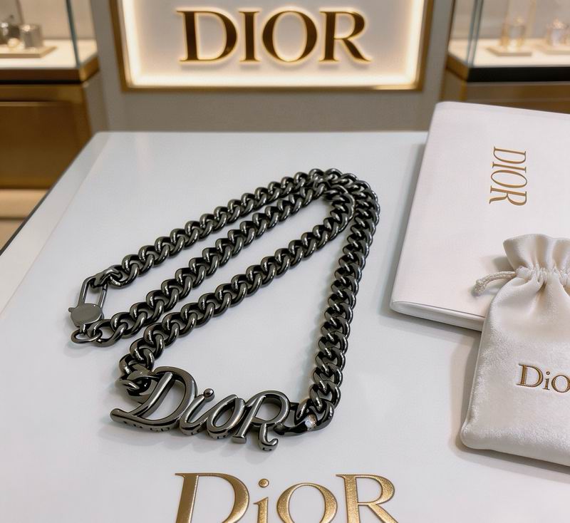 Dior Necklace 07yxs19